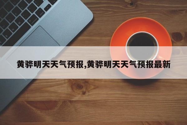 黄骅明天天气预报,黄骅明天天气预报最新