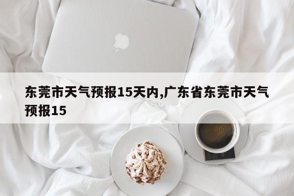 东莞市天气预报15天内,广东省东莞市天气预报15
