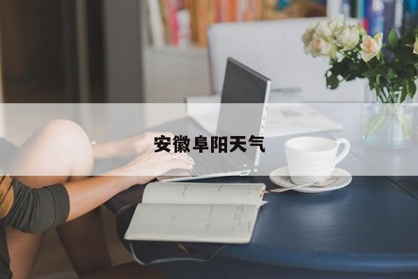 安徽阜阳天气