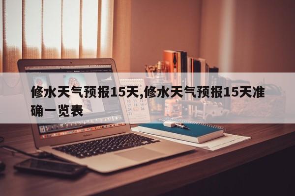 修水天气预报15天,修水天气预报15天准确一览表