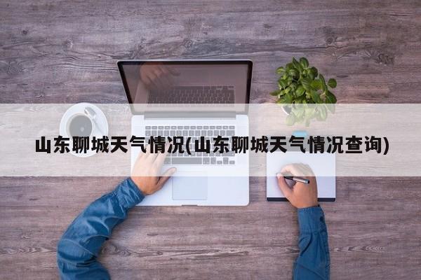 山东聊城天气情况(山东聊城天气情况查询)